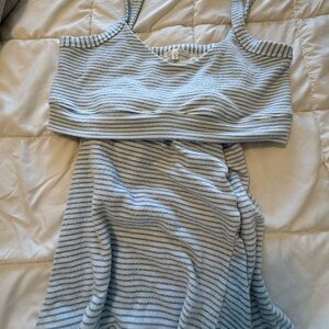 Z supply lounge set
